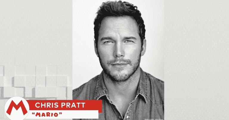 Chris Pratt dit que sa voix de Mario est « différente de tout ce que vous avez entendu »