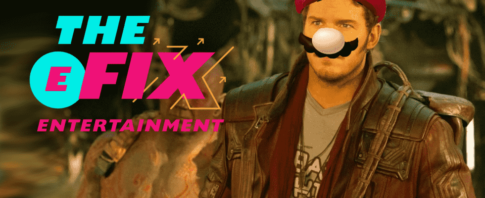 Chris Pratt menace le monde avec la meilleure voix de Mario de tous les temps - IGN The Fix : Entertainment
