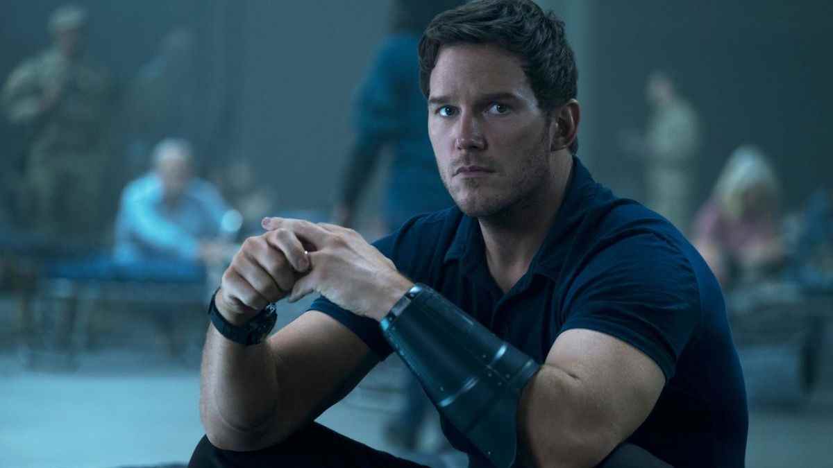 Chris Pratt parle de jouer à Mario, on dirait qu'il a de grands projets pour la voix du personnage de Nintendo
