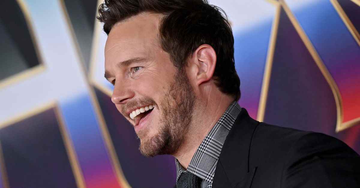 Chris Pratt prévient que sa voix de Mario est 