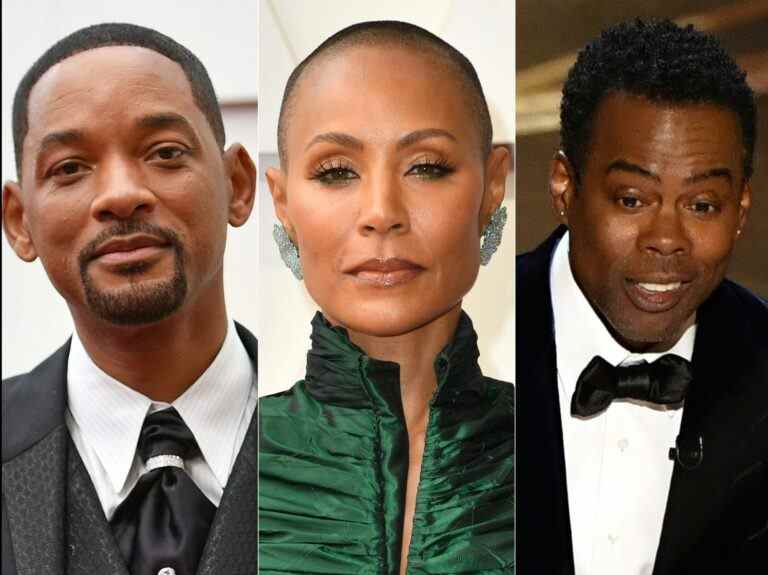 Chris Rock « pas concerné » par le plaidoyer de réconciliation de Jada Pinkett Smith