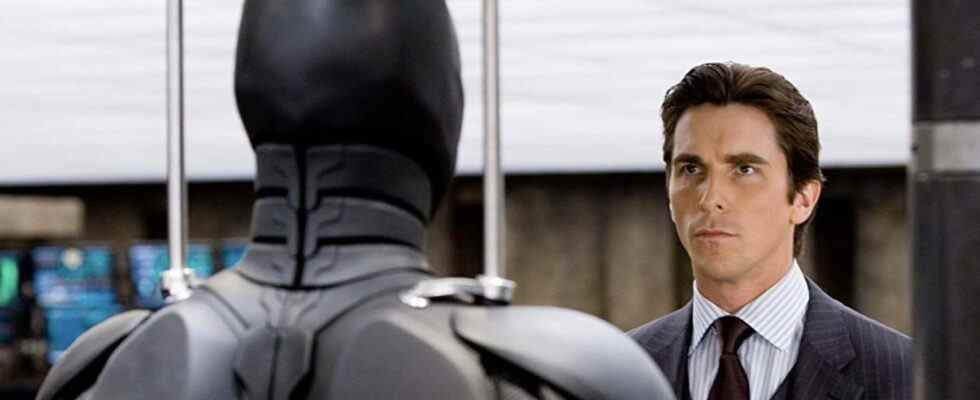 Christian Bale est prêt à revenir en tant que Batman si Christopher Nolan le demande