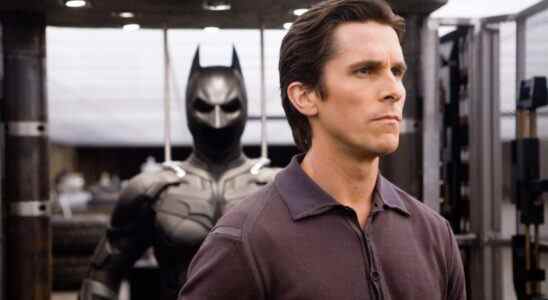 Christian Bale n'a toujours pas vu Batman