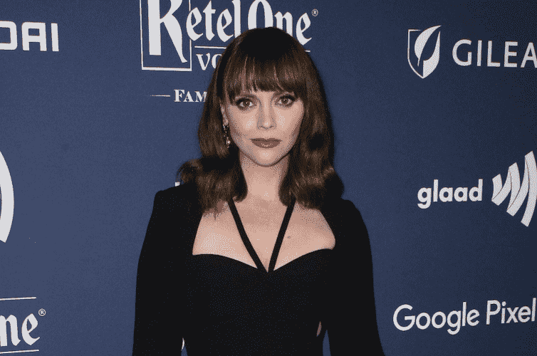 Christina Ricci, Ketel One red carpet