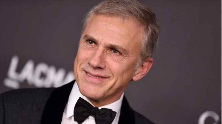 Christoph Waltz jouera Billy Wilder dans le nouveau film de Jeremy Thomas Le plus populaire doit être lu Inscrivez-vous aux bulletins d'information sur les variétés Plus de nos marques
	
	
