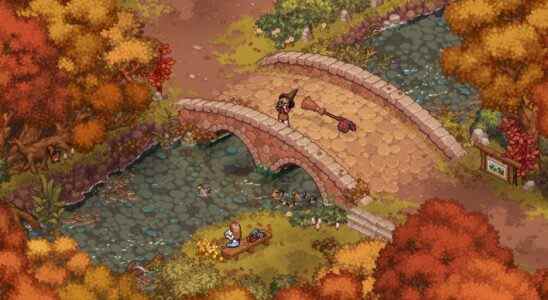 Chucklefish révèle le premier aperçu de Witchbrook depuis plus de 2 ans, la page Steam est désormais en ligne