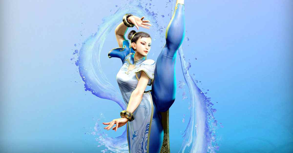 Chun-Li obtient un nouvel acteur vocal dans Street Fighter 6
