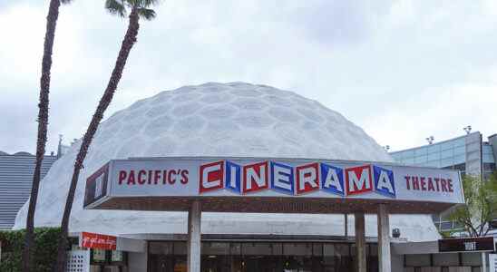 Cinerama Dome revient avec un nouveau nom, des plans pour deux bars et un restaurant les plus populaires doivent être lus Inscrivez-vous aux newsletters Variety Plus de nos marques