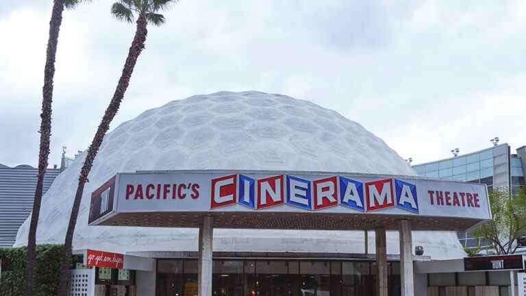 Cinerama Dome revient avec un nouveau nom, des plans pour deux bars et un restaurant les plus populaires doivent être lus Inscrivez-vous aux newsletters Variety Plus de nos marques
	
	
