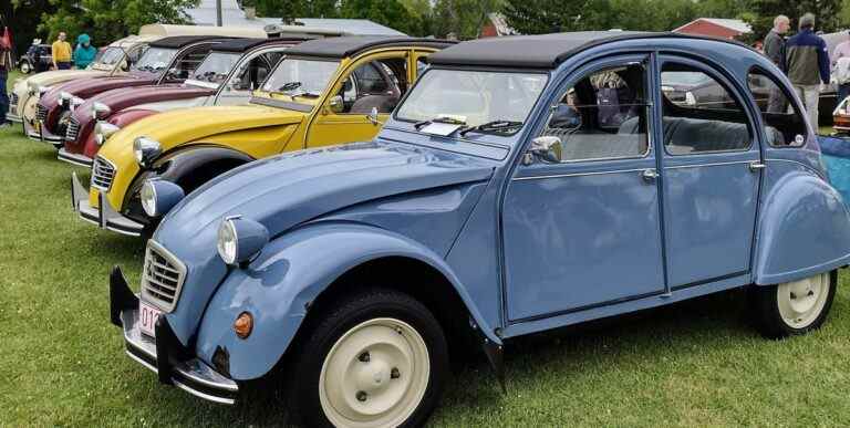 Citroën Rendezvous est le plus grand salon Citroën d’Amérique du Nord