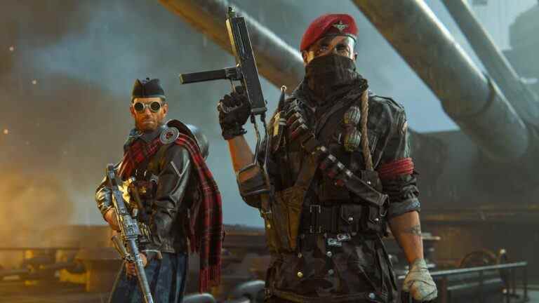 CoD: Warzone Mercenaries of Fortune Event - Toutes les récompenses et détails
