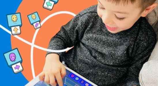 CodeSpark Academy offre une façon amusante d'enseigner aux enfants les bases du codage