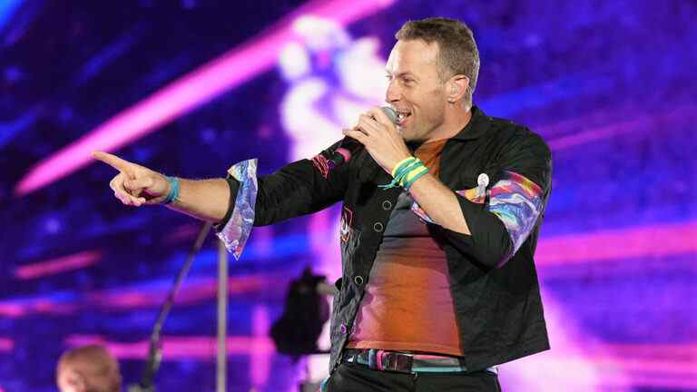 Coldplay fait ressortir Bruce Springsteen à l'arrêt de concert du New Jersey Les plus populaires doivent être lus Inscrivez-vous aux bulletins d'information sur les variétés Plus de nos marques
	
	
