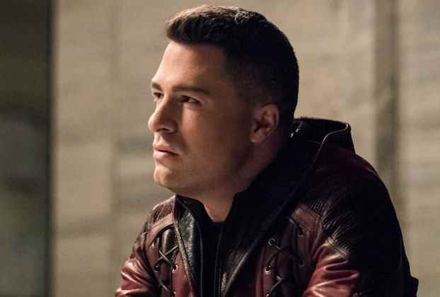 Colton Haynes a quitté ‘Arrow’ avant la dernière saison en raison de problèmes de co-star