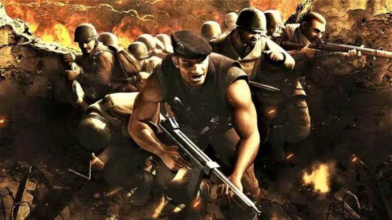 Commandos 3 obtient un remaster HD sur Switch en septembre
