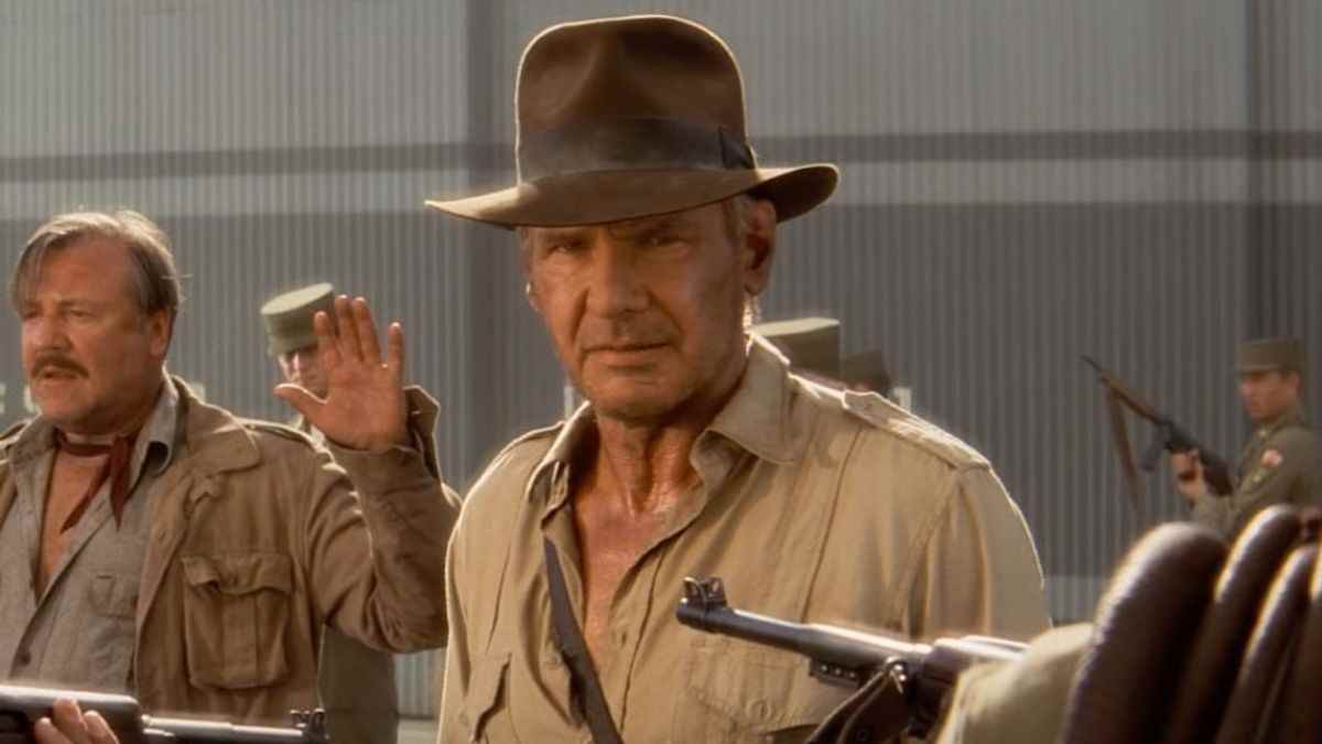 Comment Indiana Jones 5 pourrait entrer dans l'histoire du cinéma d'une manière touchante
