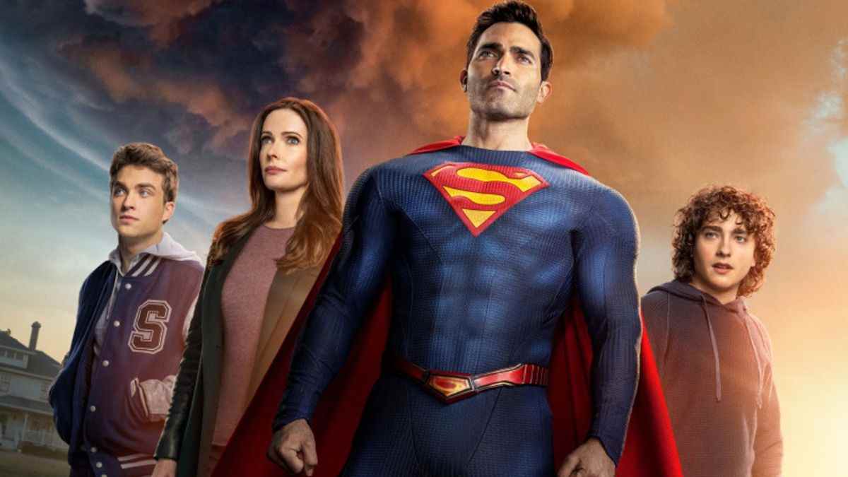 Comment Superman et Lois pourraient donner des pouvoirs à un personnage inattendu
