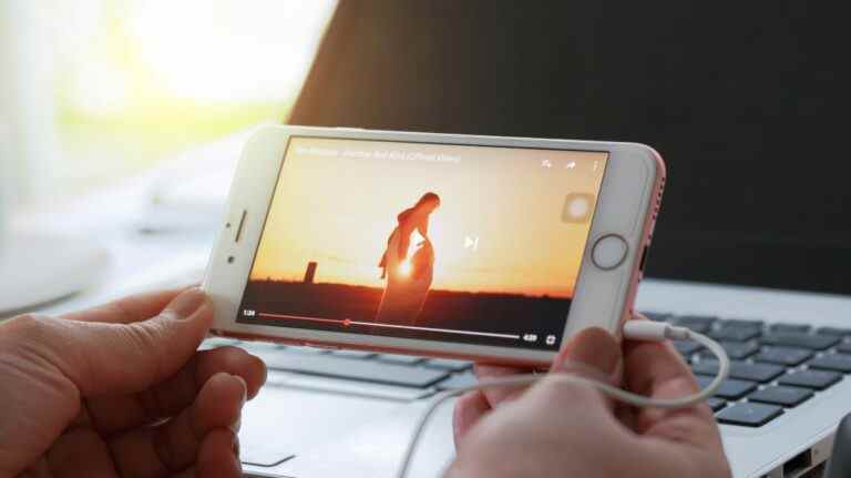 Comment boucler une vidéo sur iPhone