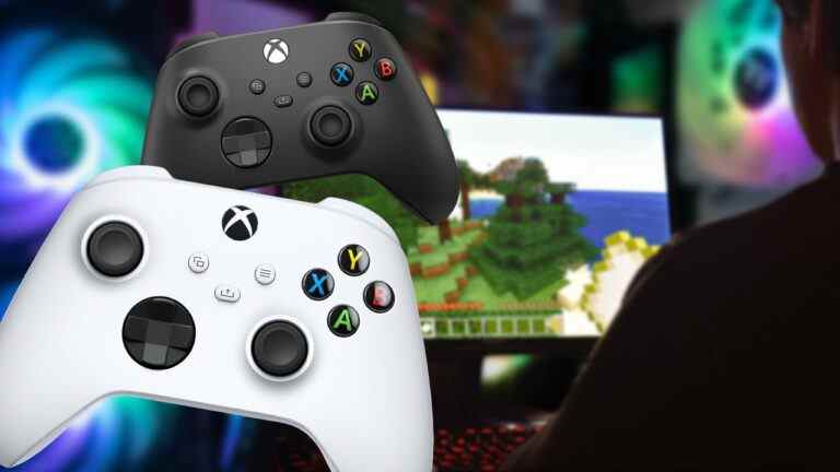 Comment coupler une manette Xbox à un PC
