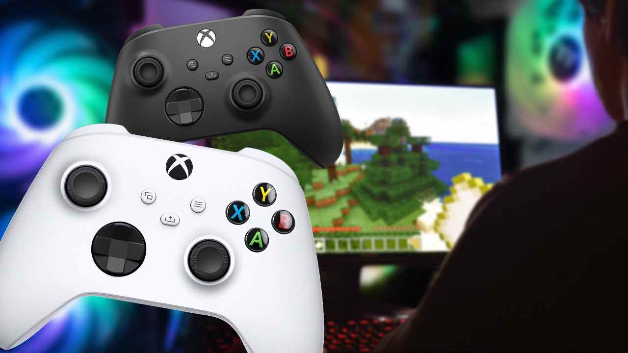 Comment coupler une manette Xbox à un PC
