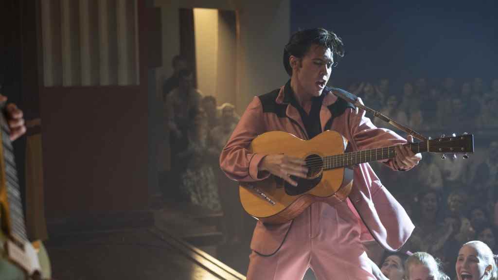 Comment le compositeur « Elvis » s'est tissé dans la voix du roi avec la performance d'Austin Butler Les plus populaires doivent être lus
	
	
