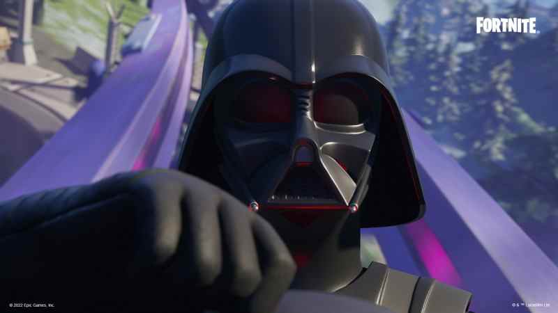 Comment obtenir le sabre laser de Dark Vador dans Fortnite
