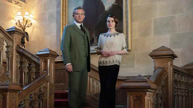 Comment regarder Downton Abbey: A New Era en ligne