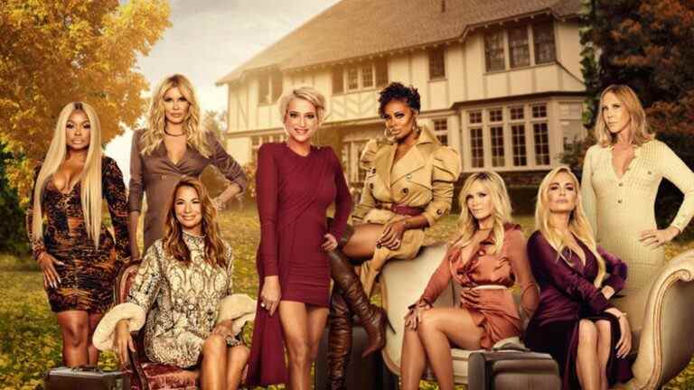 Comment regarder The Real Housewives Ultimate Girls Trip saison 2 en ligne