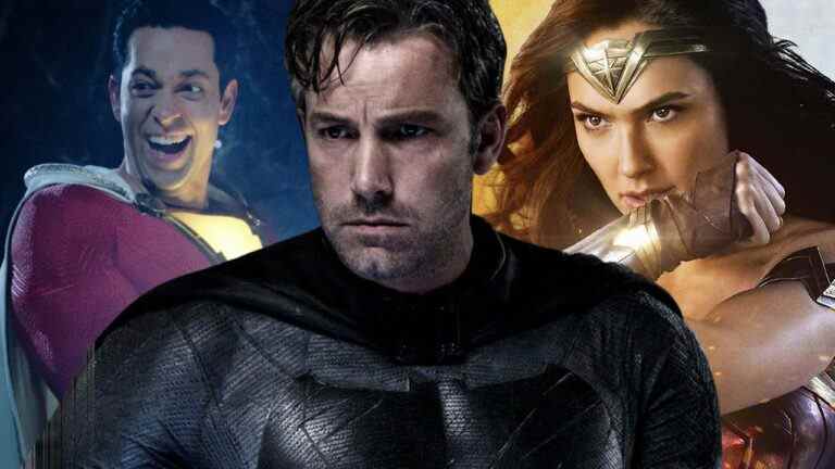 Comment regarder les films DC dans l'ordre chronologique
