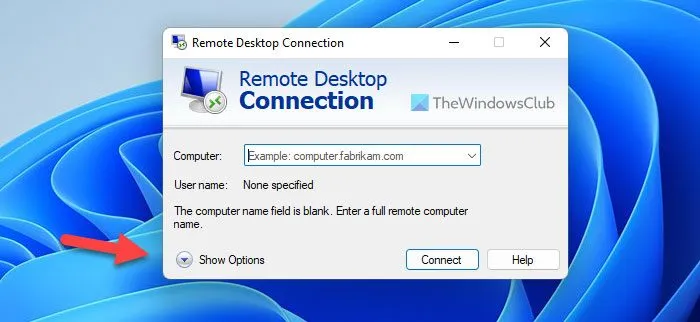 Comment transférer des fichiers vers et depuis le bureau à distance sous Windows 11/10