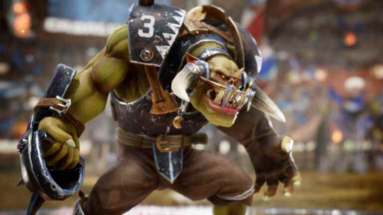 Configuration système requise pour Blood Bowl 3
