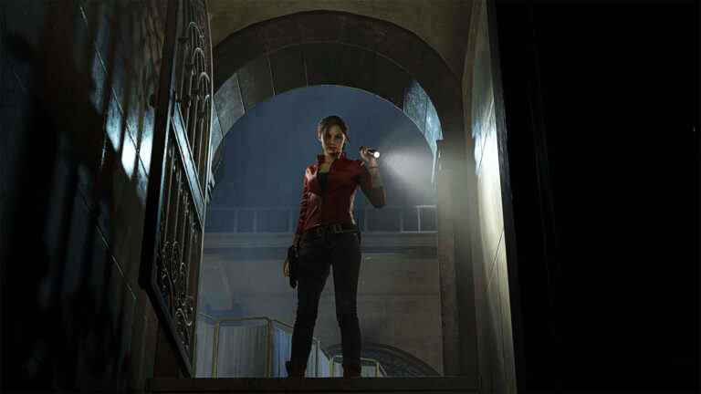 Configuration système requise pour Resident Evil 2
