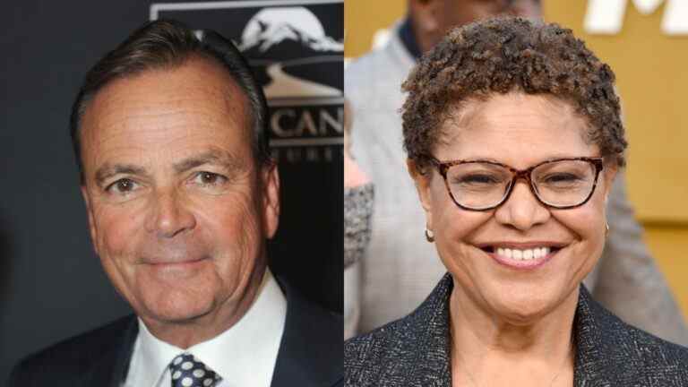 Course du maire de Los Angeles : Karen Bass et Rick Caruso s'affronteront lors des élections générales
