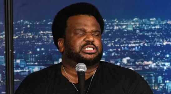 Craig Robinson du bureau pourrait travailler secrètement sur une comédie spéciale Netflix