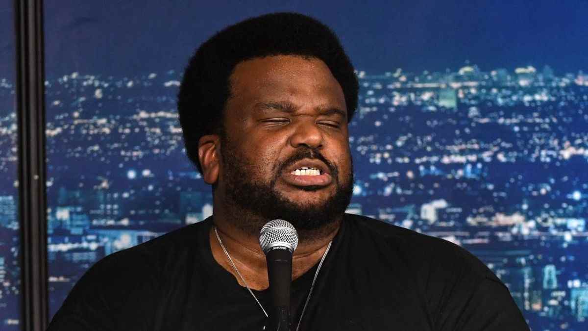 Craig Robinson du bureau pourrait travailler secrètement sur une comédie spéciale Netflix
