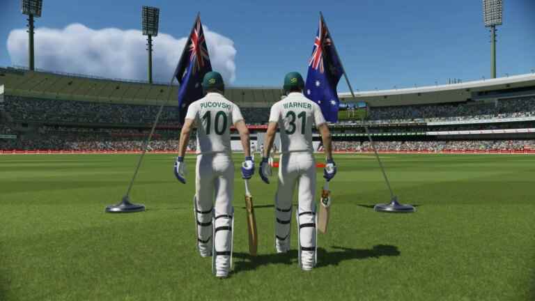 Cricket 22 Update 1.38 frappe pour plusieurs corrections de bogues ce 1er juin