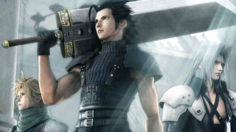 Crisis Core: Final Fantasy 7 Reunion arrive sur consoles et PC
