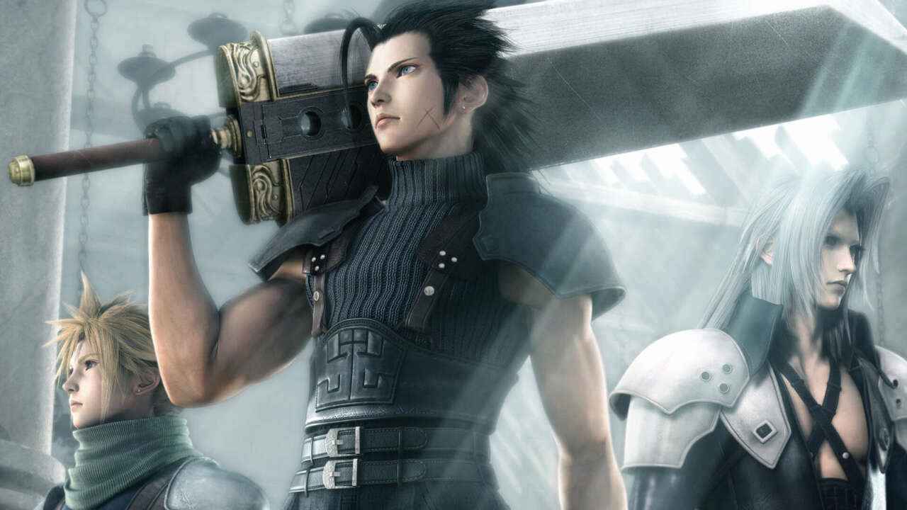 Crisis Core: Final Fantasy 7 Reunion arrive sur consoles et PC
