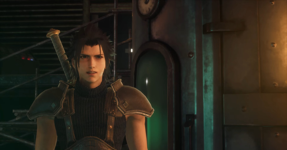 Crisis Core : Final Fantasy 7 s'offre un remaster HD
