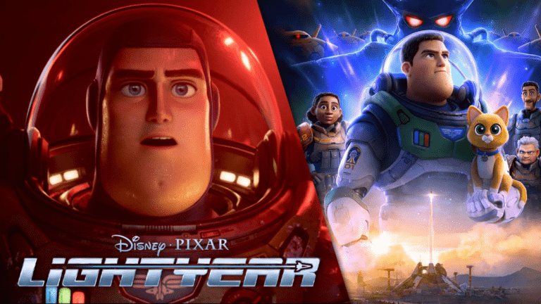 Critique "Lightyear" de Pixar
