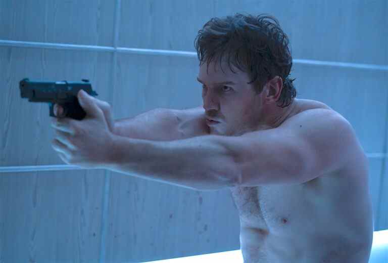 Critique de « La liste des terminaux » : Chris Pratt, Amazon Prime Video