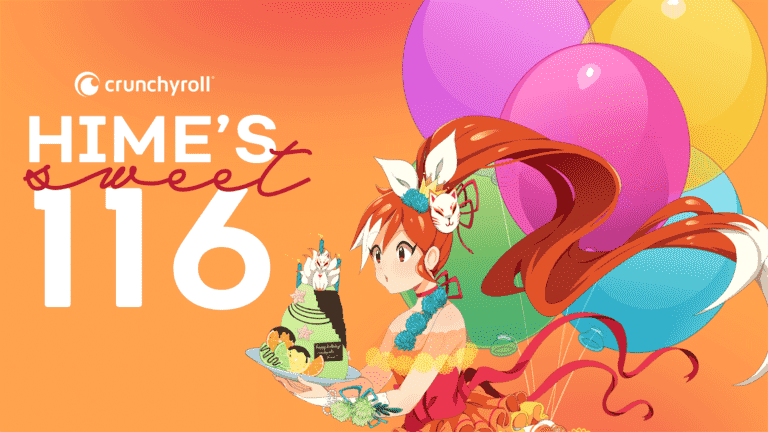 Crunchyroll-Hime organise une célébration d’anniversaire de six heures – The Outerhaven