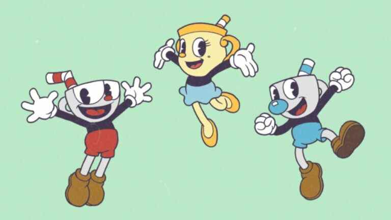 Cuphead: Le délicieux dernier plat sert de nouvelles séquences de gameplay glacées
