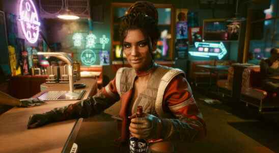 Cyberpunk 2077 a trop de godes, en corrigera certains