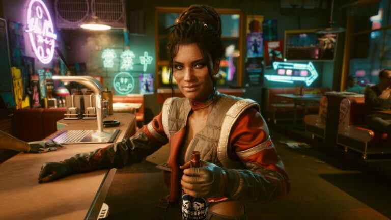 Cyberpunk 2077 a trop de godes, en corrigera certains

