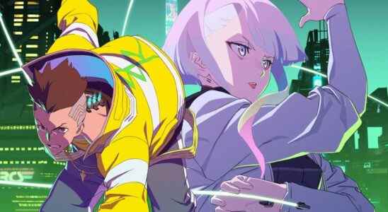 Cyberpunk de Netflix: Edgerunners Anime a enfin une bande-annonce et un clip