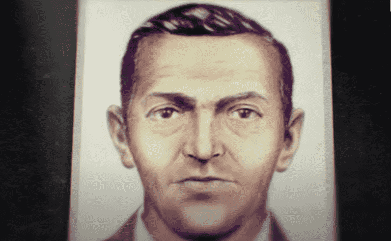 D.B. Cooper, Netflix