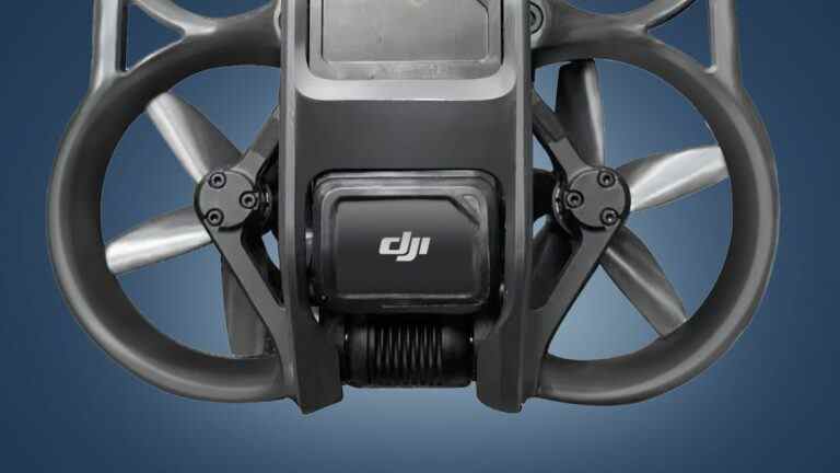 La fuite de DJI Avata montre un design très différent – et curieux – du Mini 3 Pro