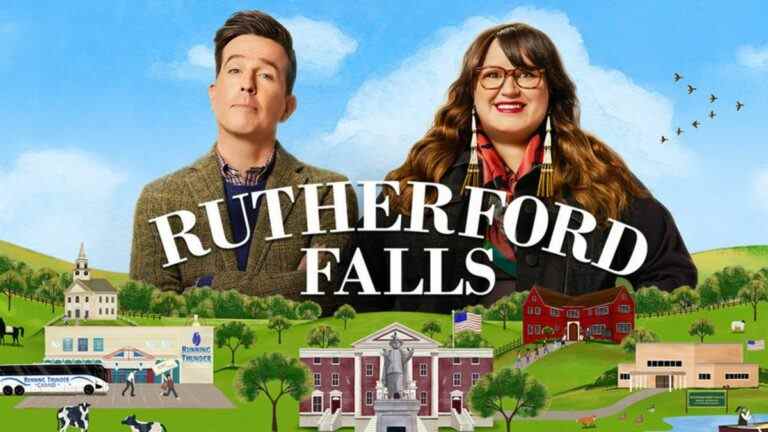 Date et heure de sortie de la saison 2 de Rutherford Falls – comment regarder en ligne