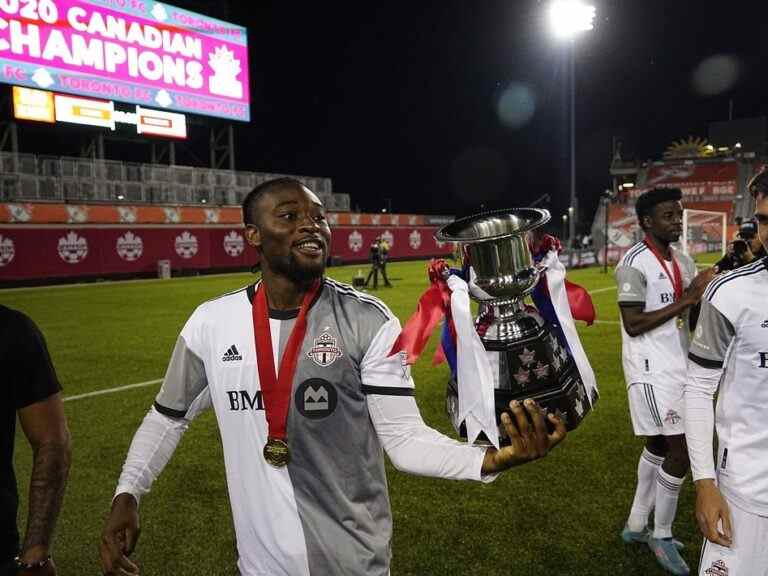 Date fixée pour la finale TFC-Whitecaps Voyageurs Cup